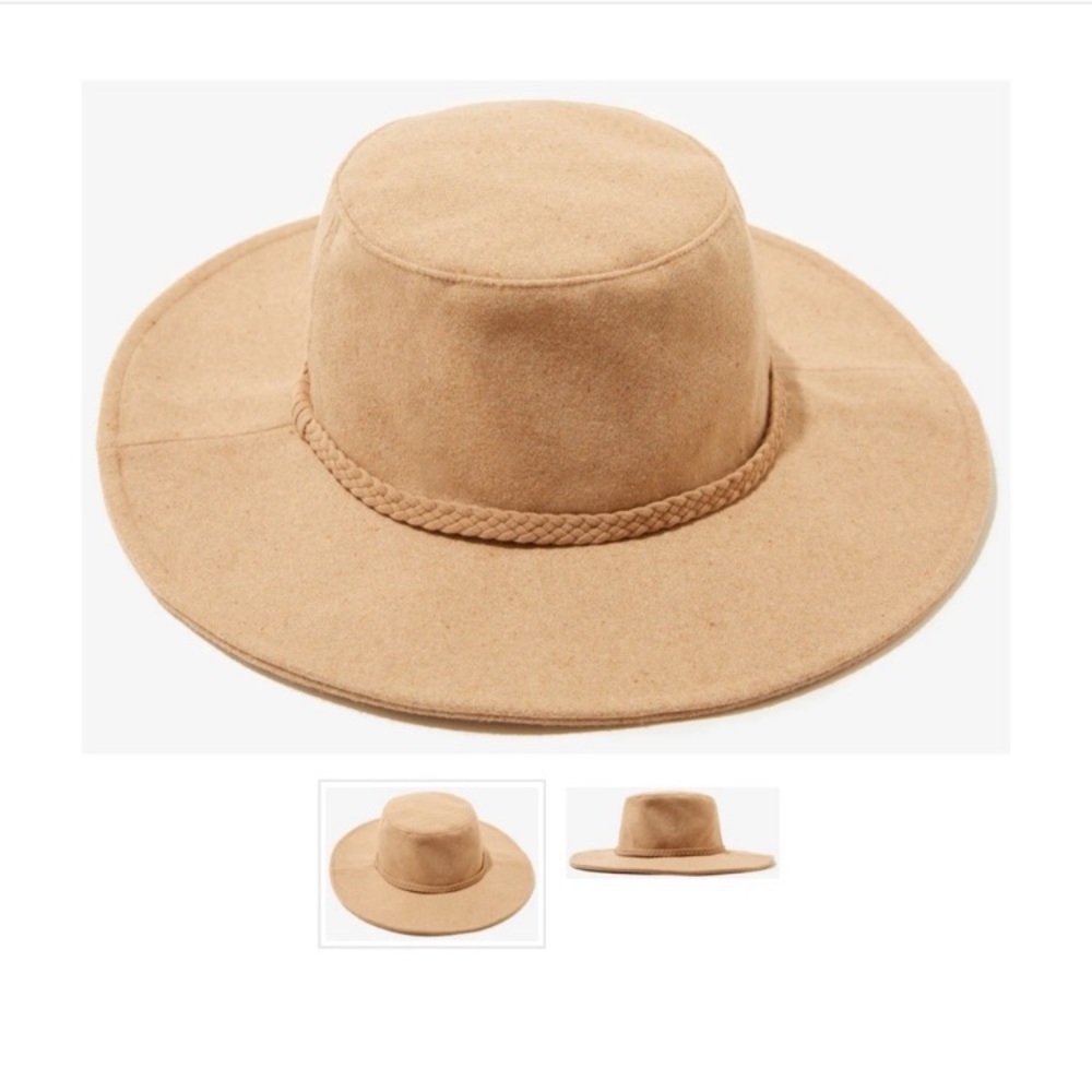 NWT ASN Harper Boho Floppy Hat - Picture 2 of 9